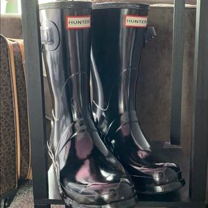 BRAND NEW NEVER WORN Mid-Length Hunter Boots